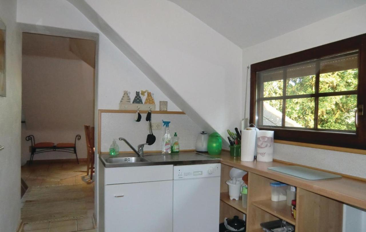 1 Bedroom Beautiful Apartment In Schoenecken Wetteldorf Eksteriør bilde